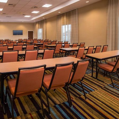 Fairfield Inn & Suites By Marriott Washington Esterno foto