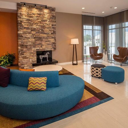 Fairfield Inn & Suites By Marriott Washington Esterno foto