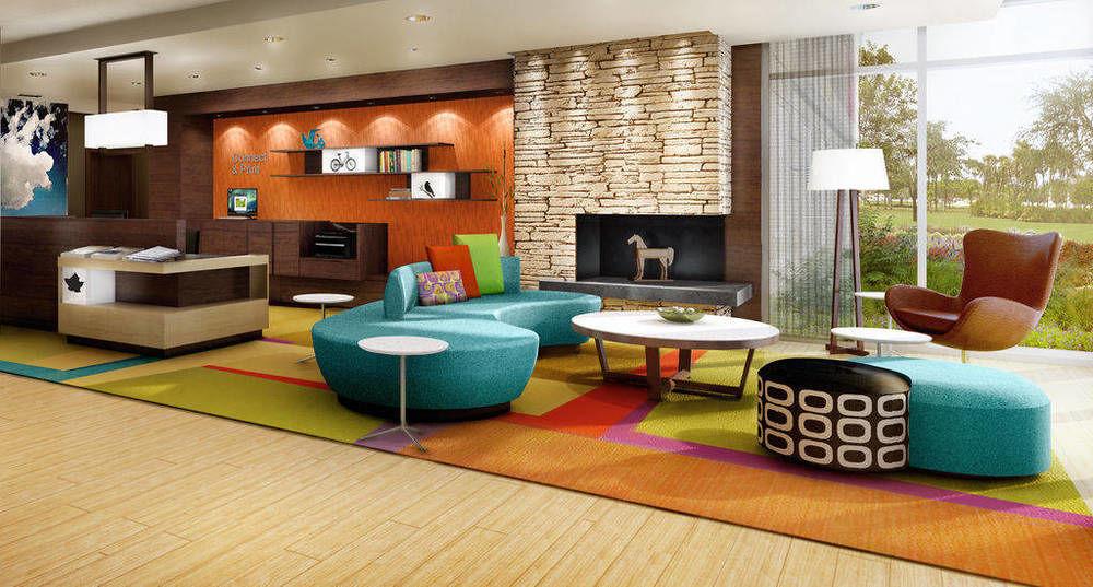 Fairfield Inn & Suites By Marriott Washington Esterno foto