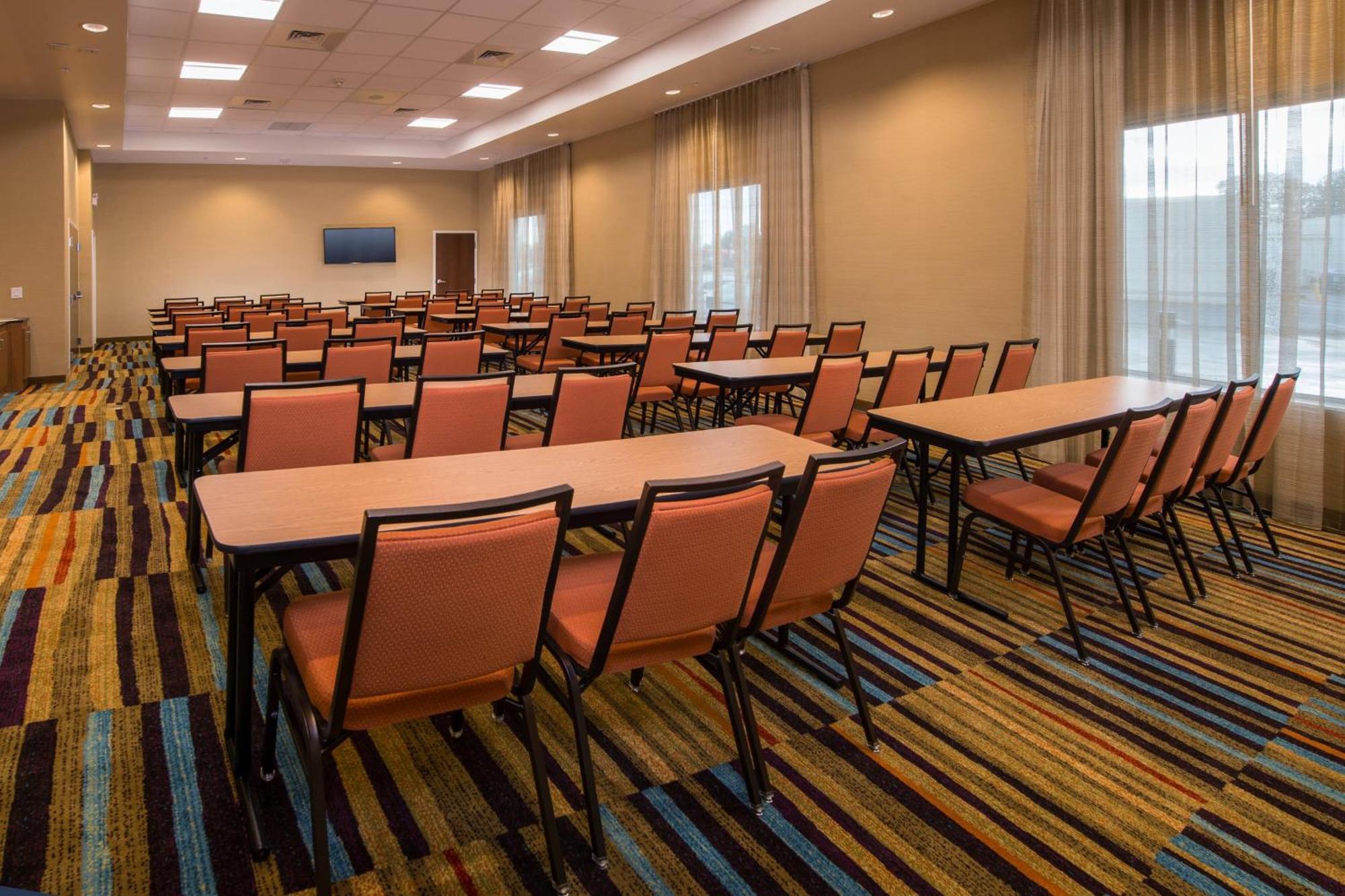 Fairfield Inn & Suites By Marriott Washington Esterno foto