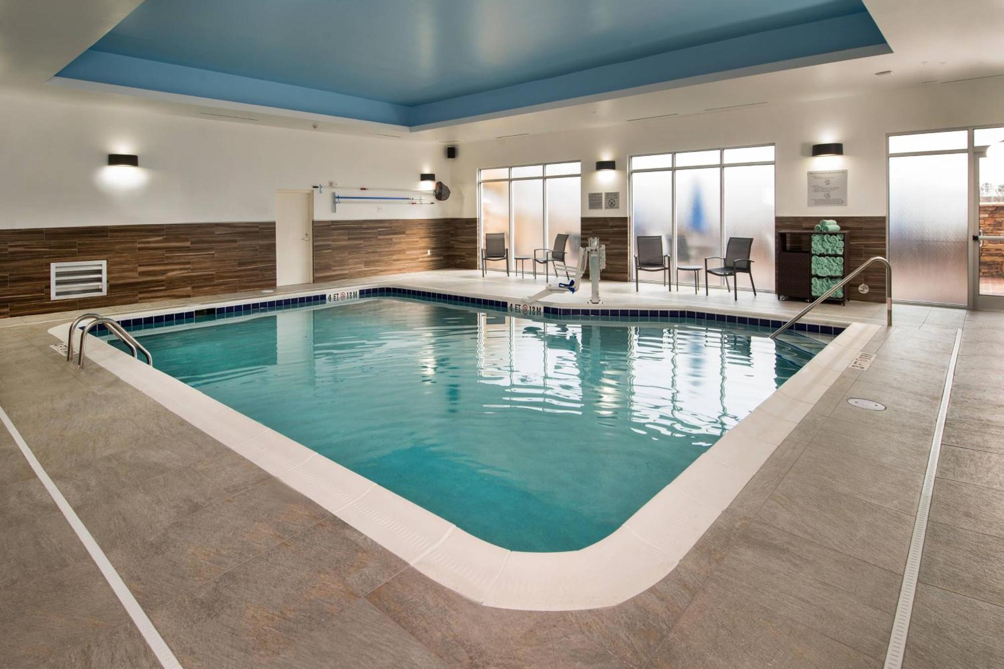 Fairfield Inn & Suites By Marriott Washington Esterno foto