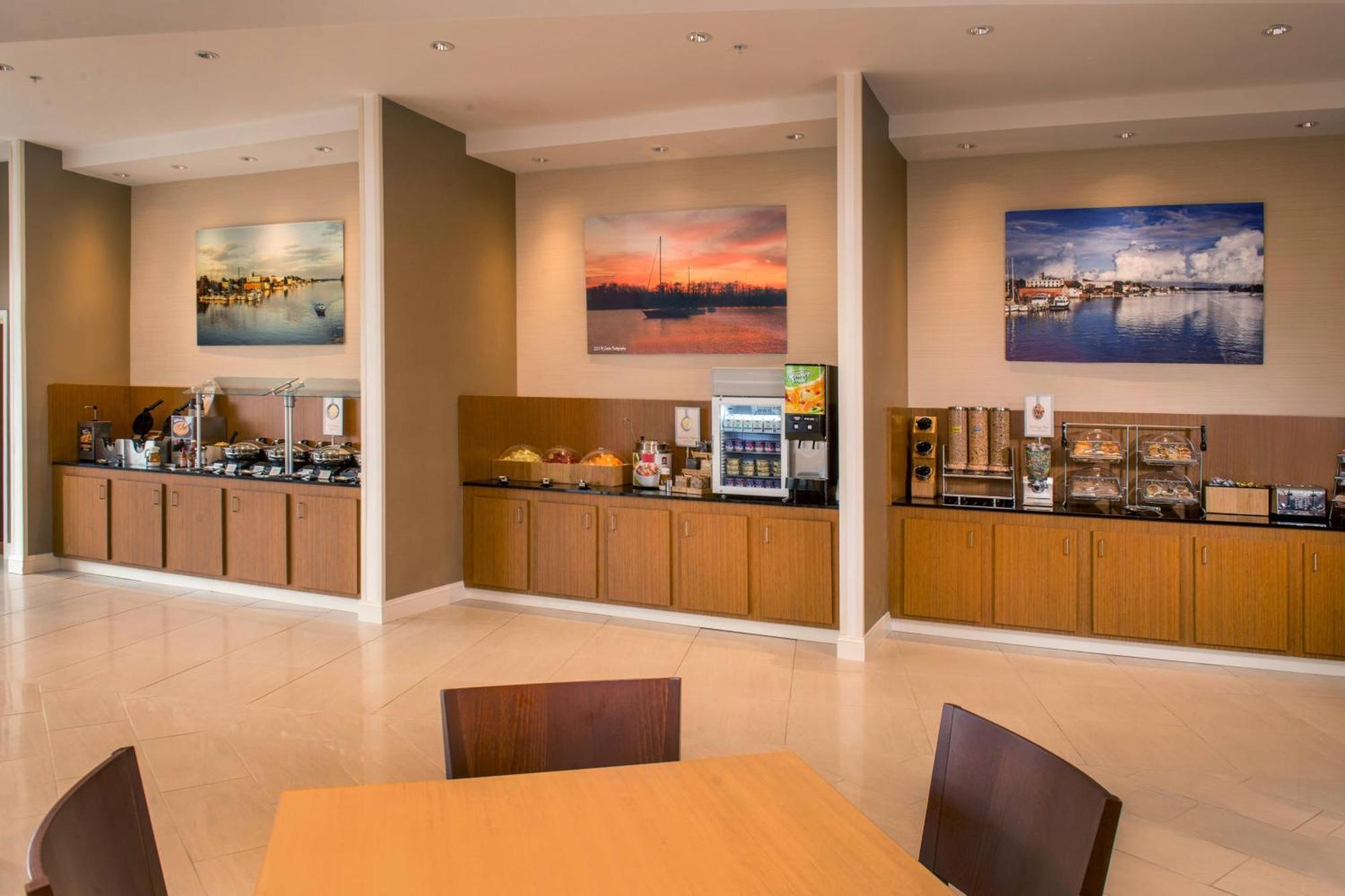 Fairfield Inn & Suites By Marriott Washington Esterno foto