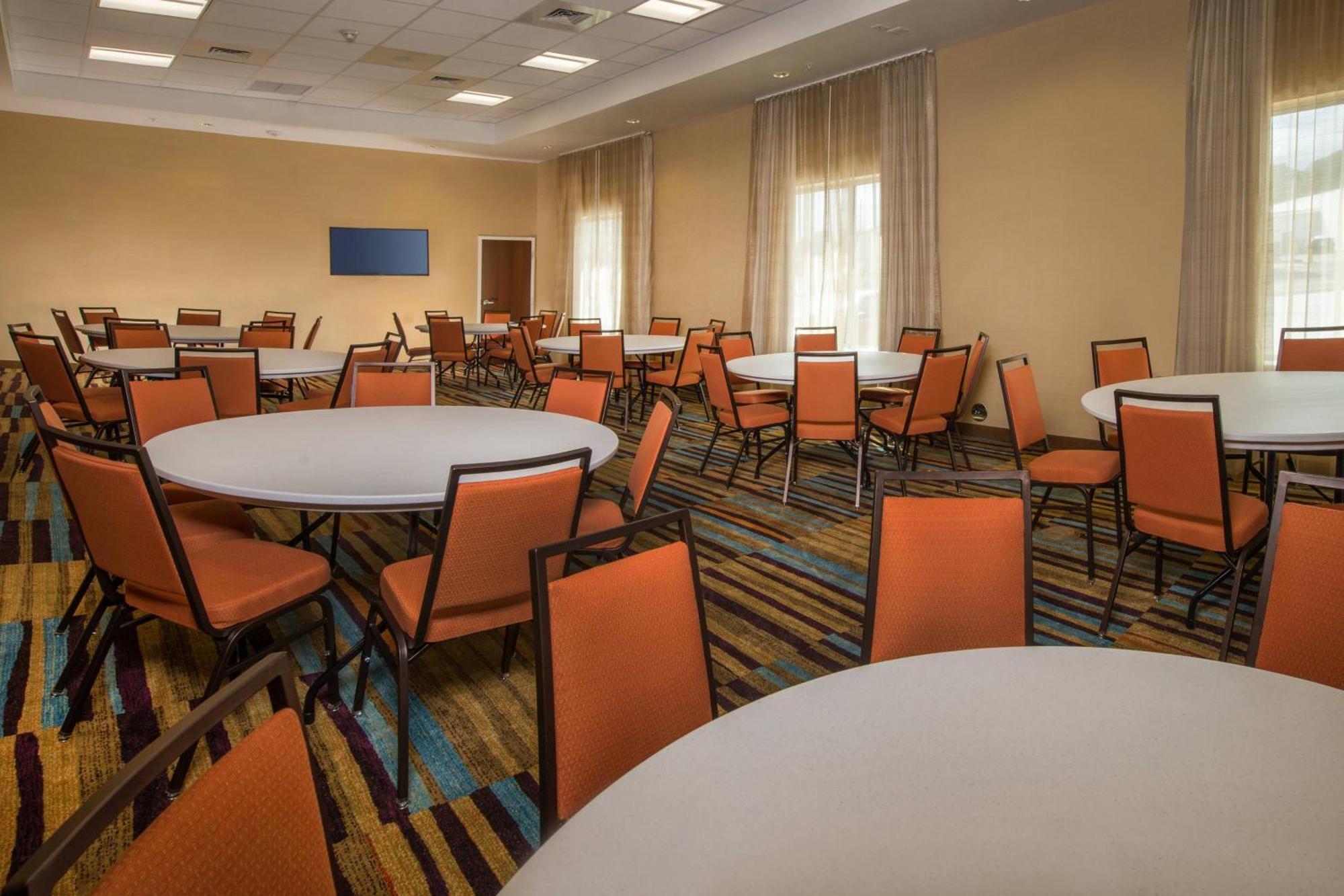 Fairfield Inn & Suites By Marriott Washington Esterno foto
