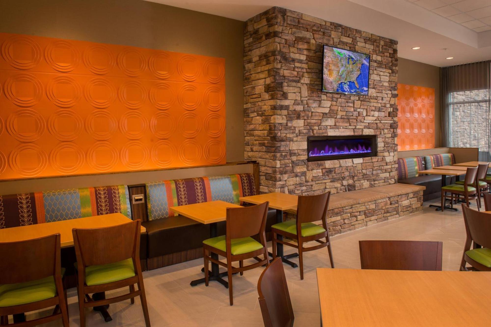 Fairfield Inn & Suites By Marriott Washington Esterno foto
