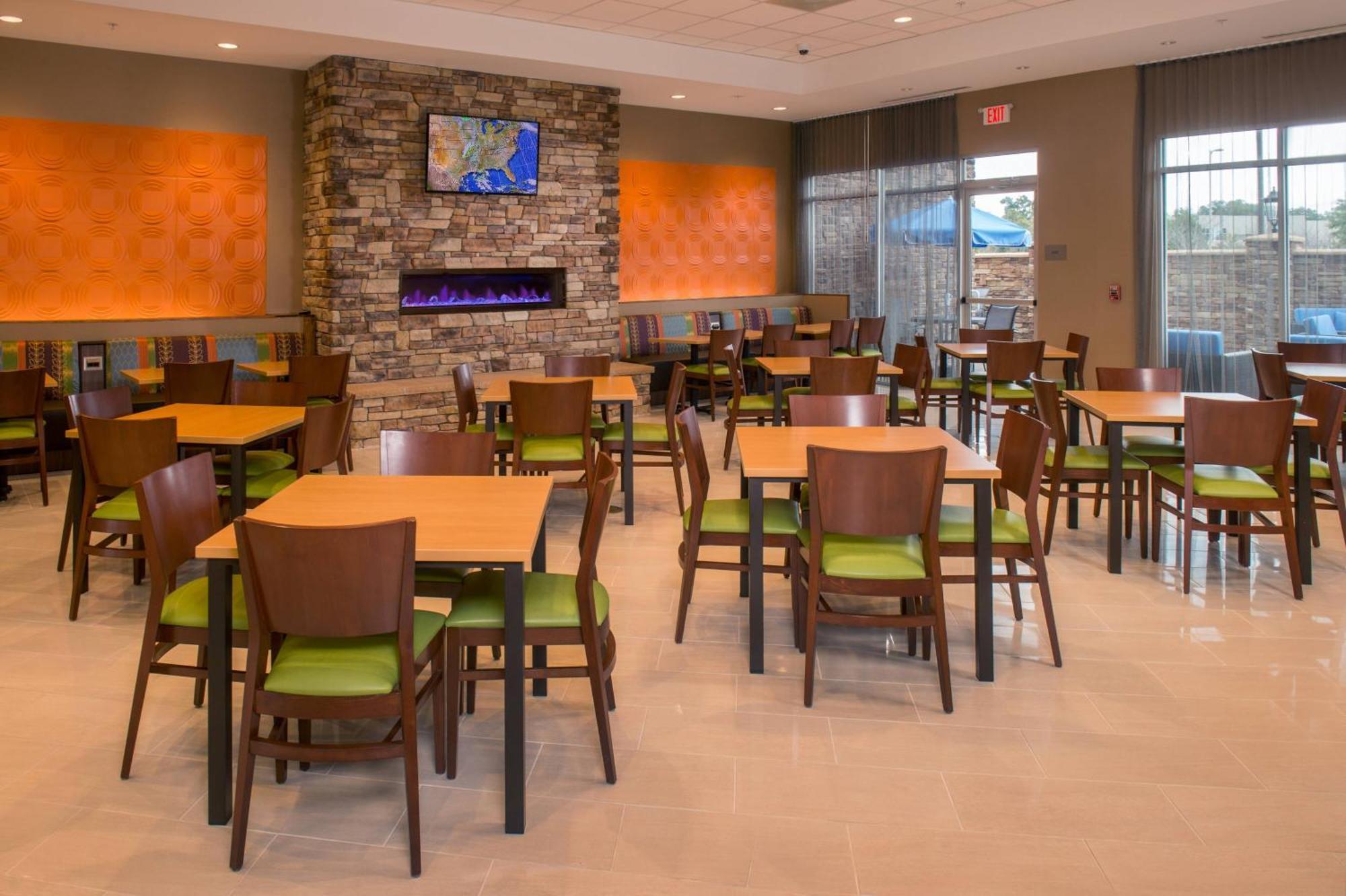 Fairfield Inn & Suites By Marriott Washington Esterno foto