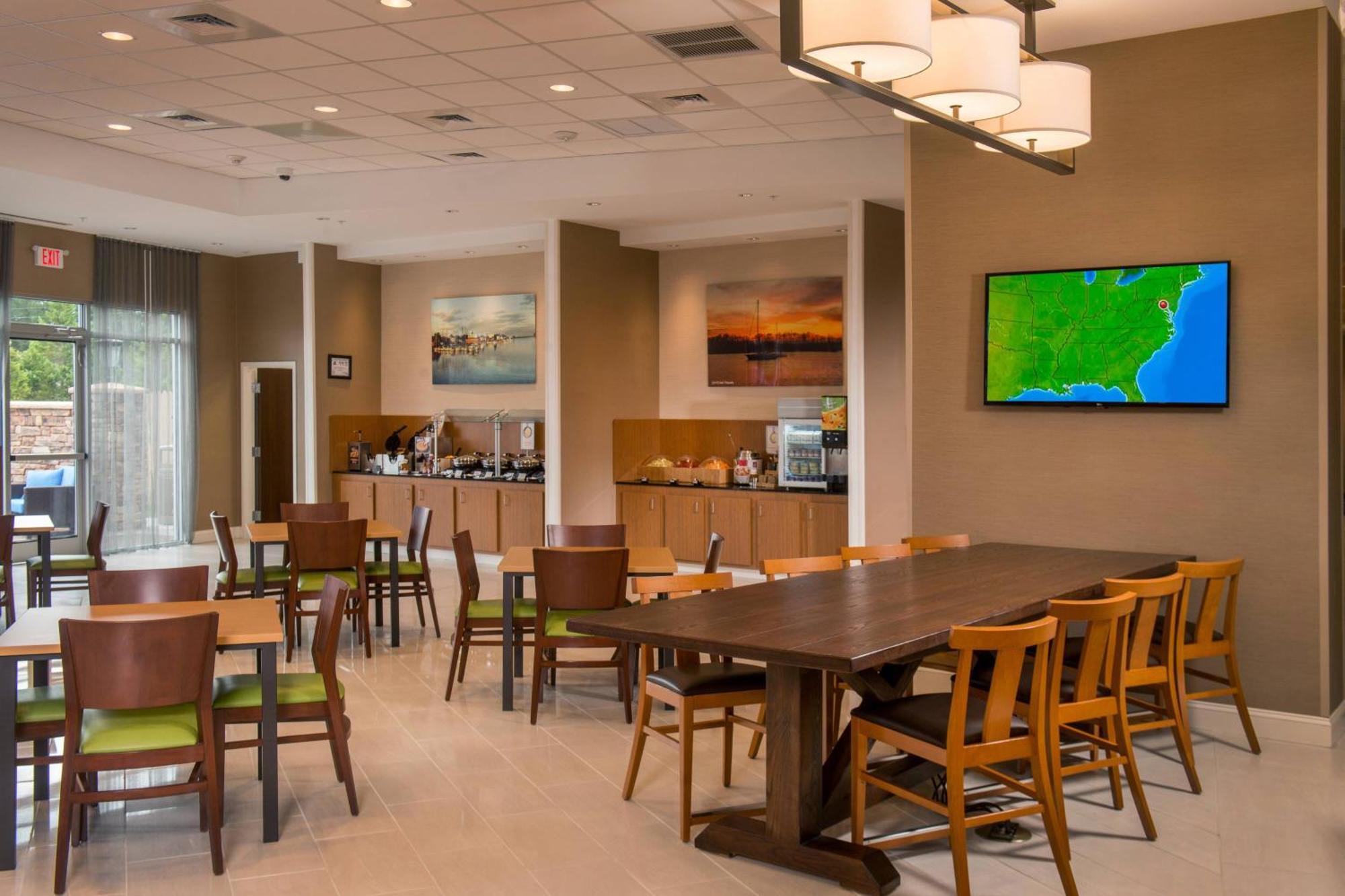 Fairfield Inn & Suites By Marriott Washington Esterno foto