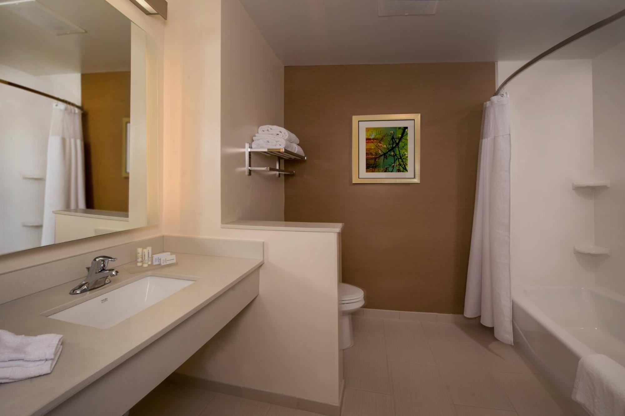 Fairfield Inn & Suites By Marriott Washington Esterno foto