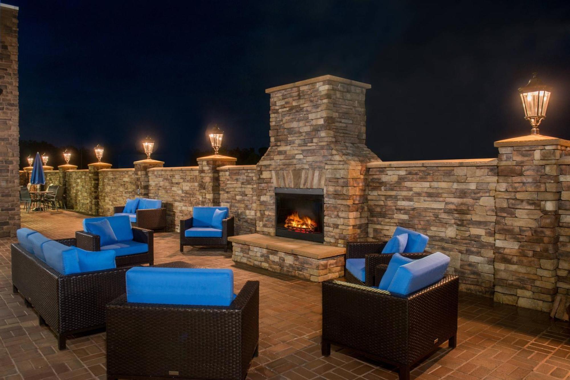 Fairfield Inn & Suites By Marriott Washington Esterno foto