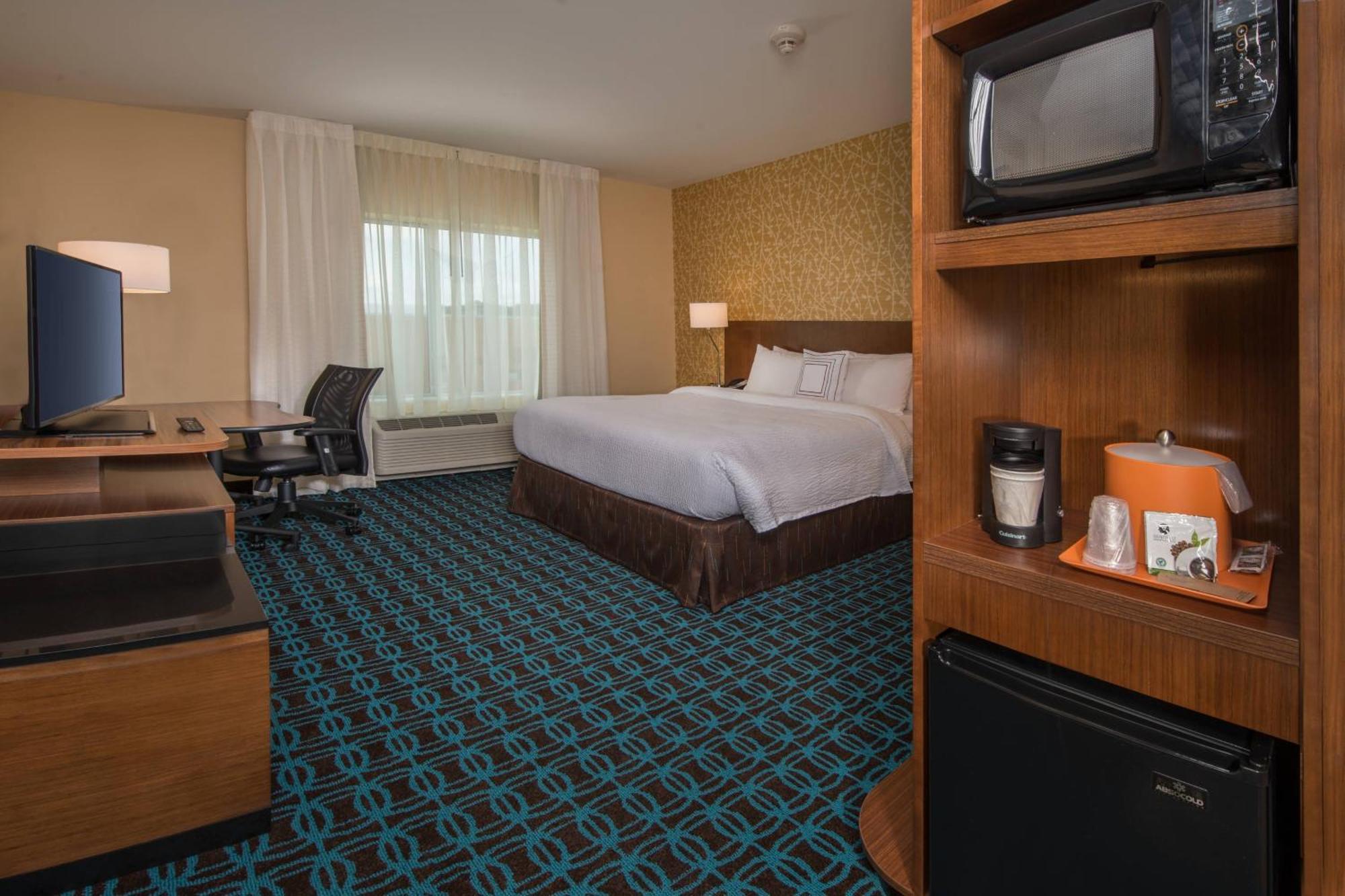 Fairfield Inn & Suites By Marriott Washington Esterno foto