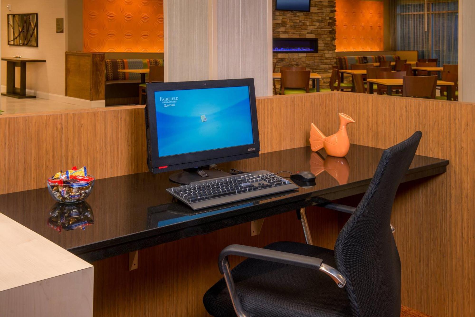 Fairfield Inn & Suites By Marriott Washington Esterno foto