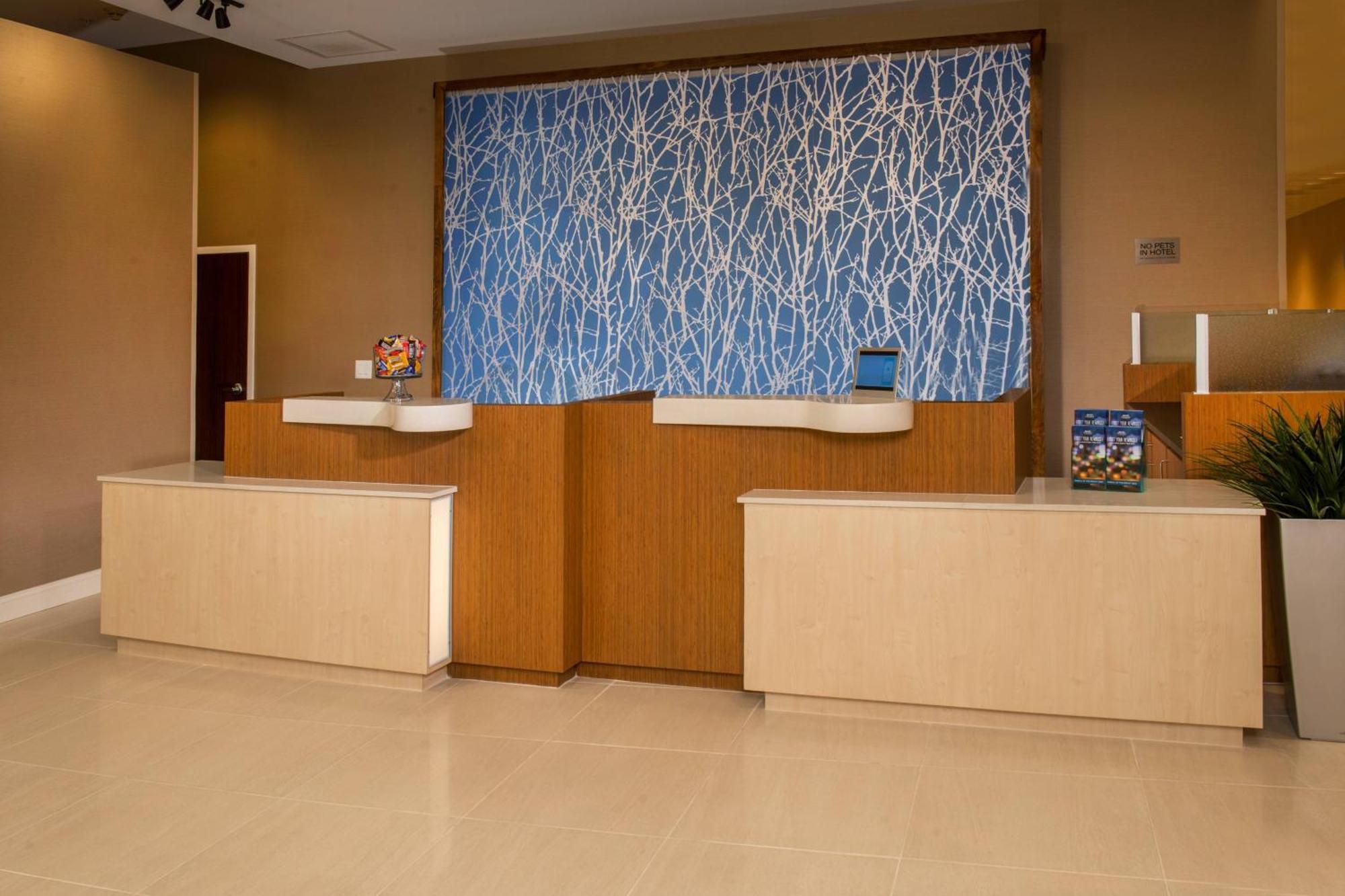 Fairfield Inn & Suites By Marriott Washington Esterno foto