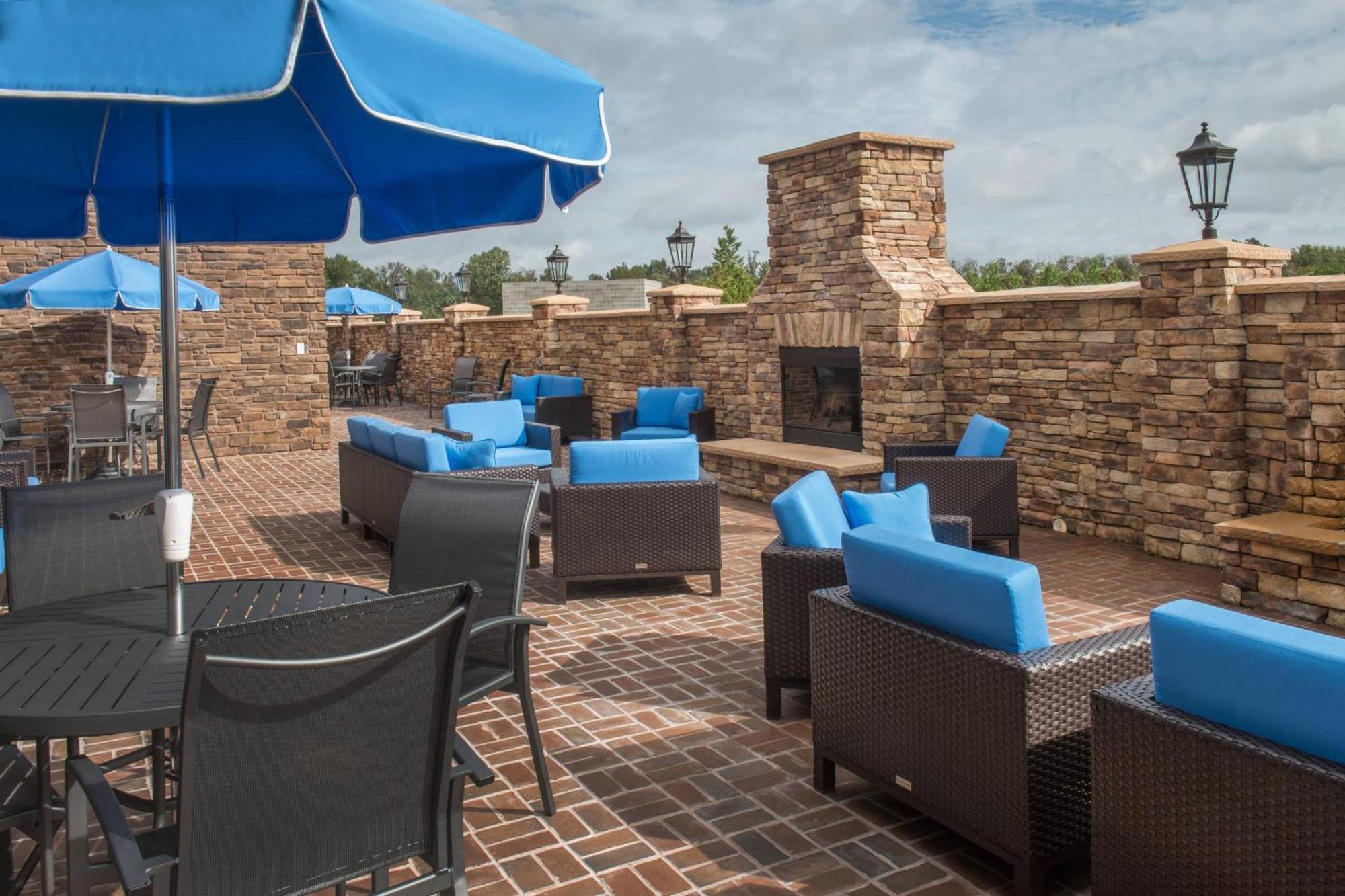 Fairfield Inn & Suites By Marriott Washington Esterno foto